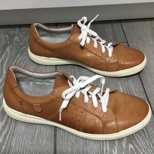 Joseph Seibel CAREN 01 Leather Sneakers 39(8) Comfort Shoe